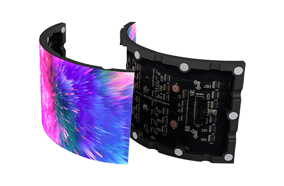 Flexable LED Display